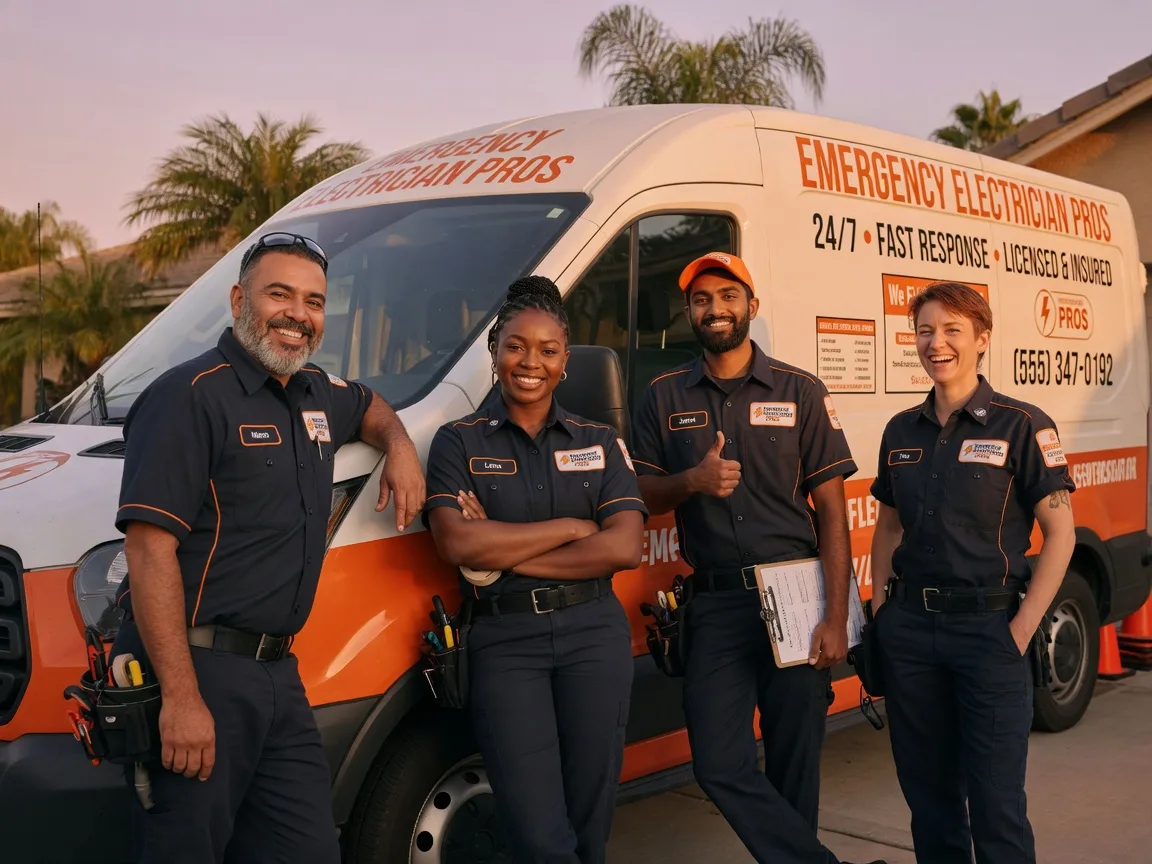 Emergency Electrician company in Toledo, OR