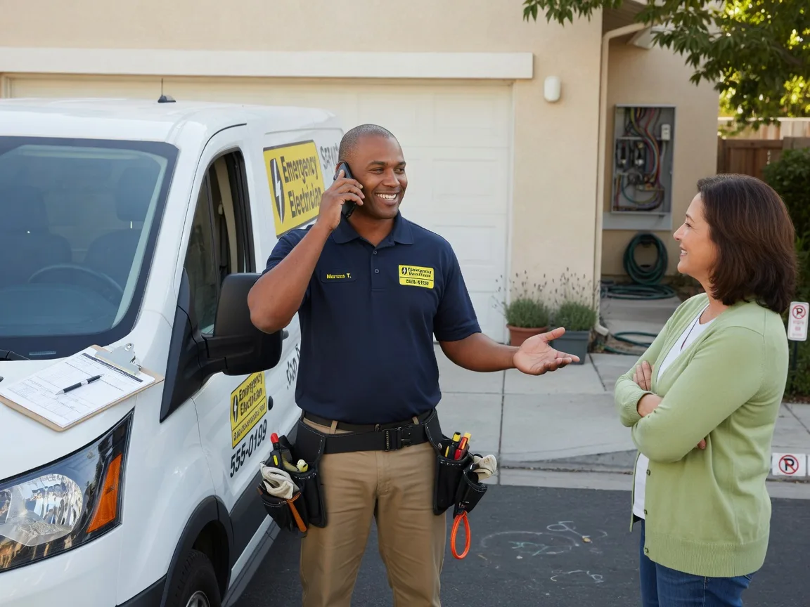 Emergency Electrician Toledo, OR FAQs